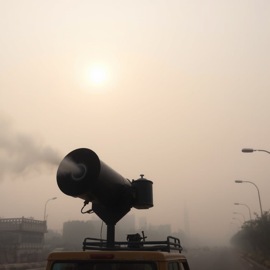 لاہور میں اسموگ شدید، صبح کے وقت AQI 296 کے ساتھ بڑے شہروں میں آلودگی سرفہرست