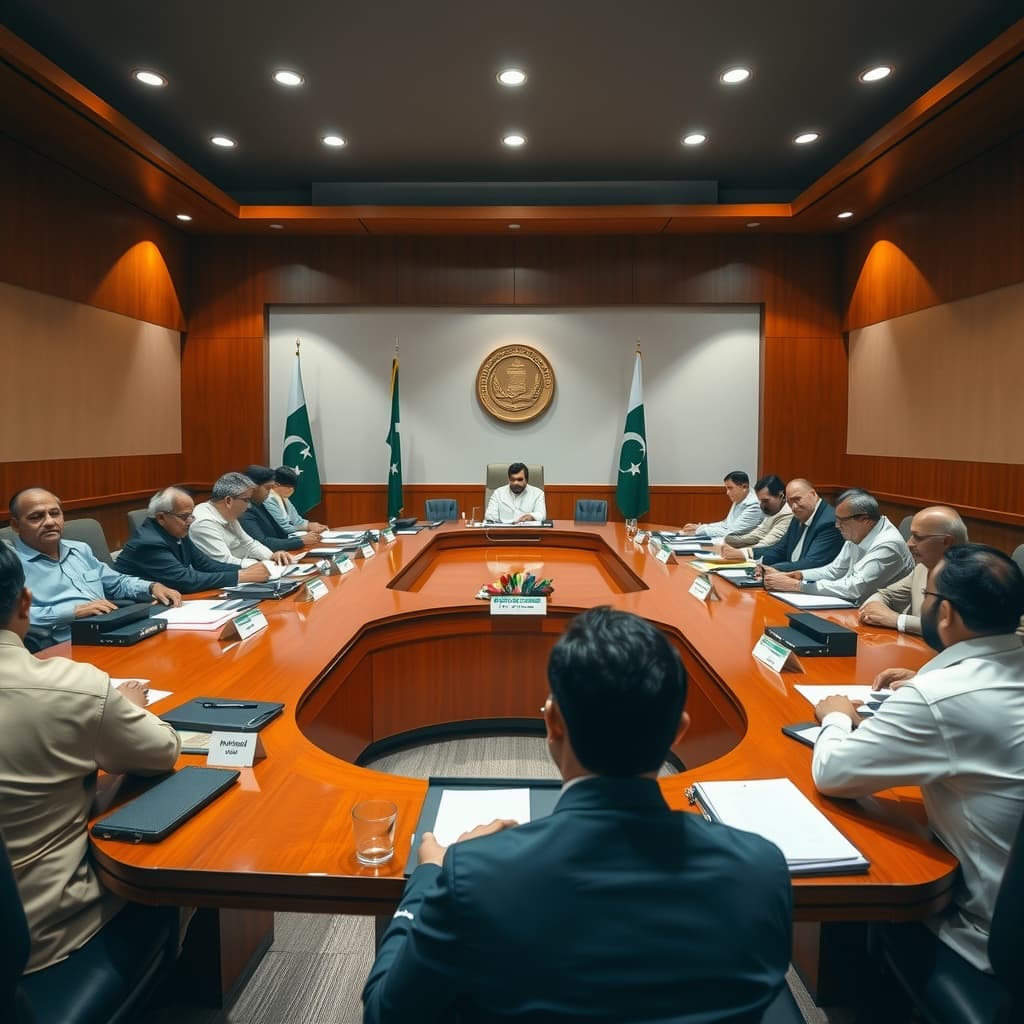 پاکستان نے اے ایم ایل-سی ایف ٹی نظام مزید سخت کرنے کے لیے نئی ترامیم کی منظوری دے دی