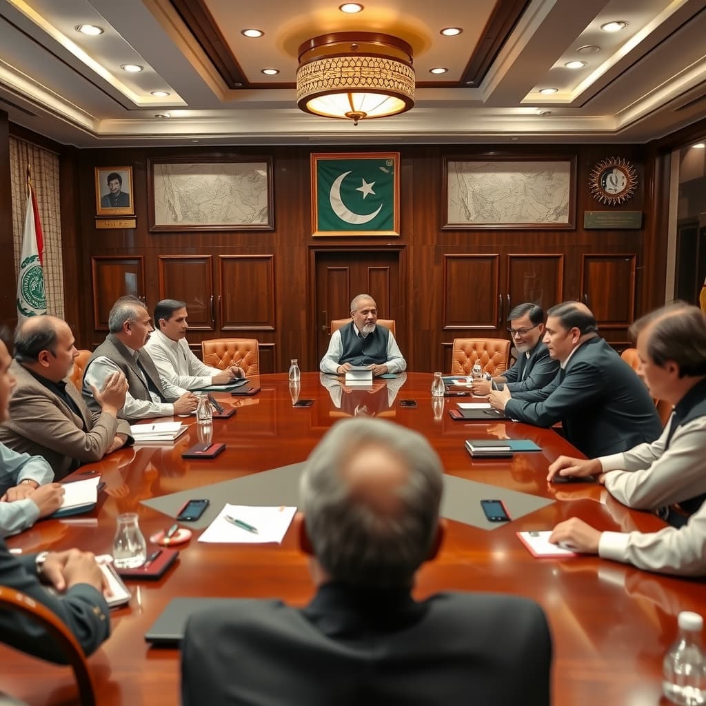 پی ٹی آئی پارلیمانی پارٹی کے بیشتر ارکان نے مزید مذاکرات کی مخالفت کر دی، اجلاس میں قیادت پر تنقید