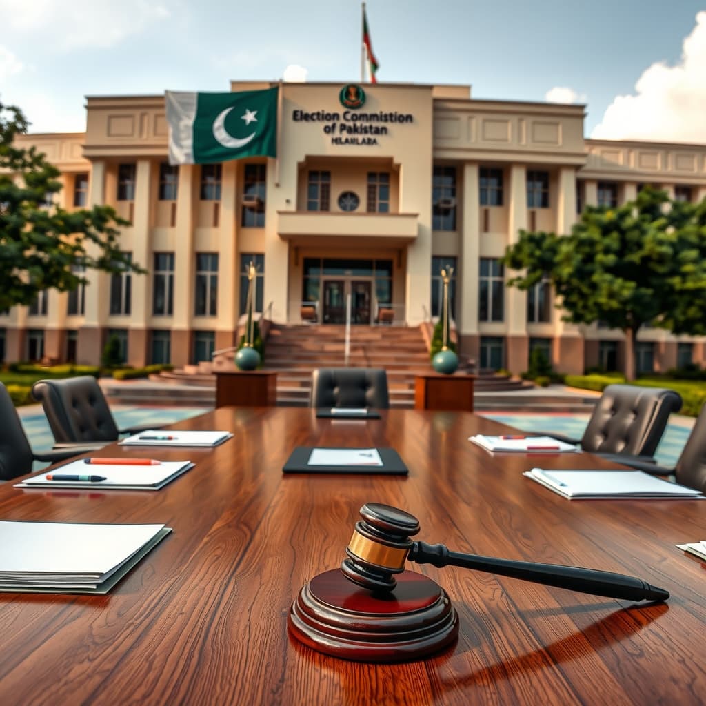 الیکشن کمیشن کا خیبر پختونخوا کے متعدد اضلاع میں بلدیاتی انتخابات آگے بڑھانے کا حکم، 12 اضلاع مستثنیٰ