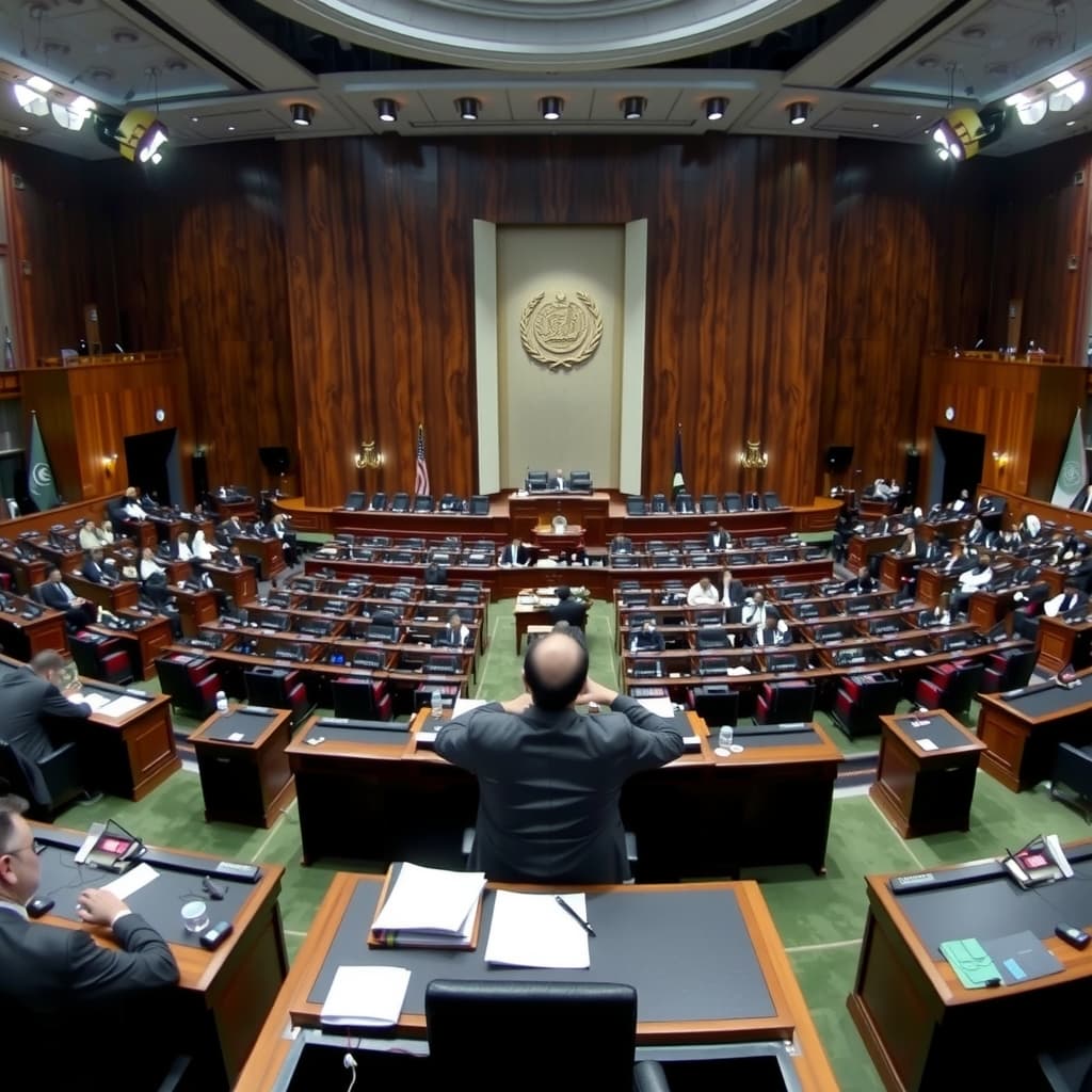 قومی اسمبلی کو بتایا گیا: 2026 کے پہلے نو ماہ میں 5,143 انٹیلی جنس آپریشنز، 2,410 دہشت گرد ہلاک