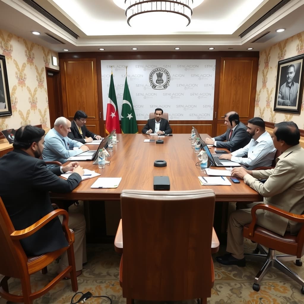 حکومت کا ایس ایم ای برآمد کنندگان کے لیے فنانسنگ بہتر بنانے پر مشاورتی اجلاس