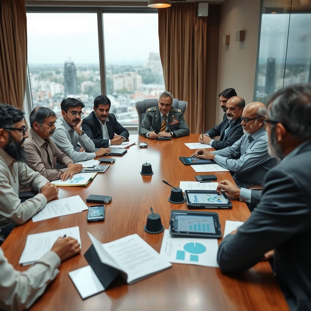 پاور ڈویژن اور صنعت کا بجلی لاگت کم کرنے کیلئے فرنس آئل و ڈیزل لیوی میں کمی کا مطالبہ
