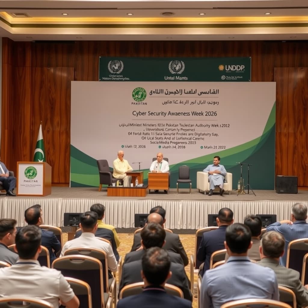 حکومت کا سائبر سکیورٹی اور سوشل میڈیا آگاہی کونسل قائم کرنے کا منصوبہ