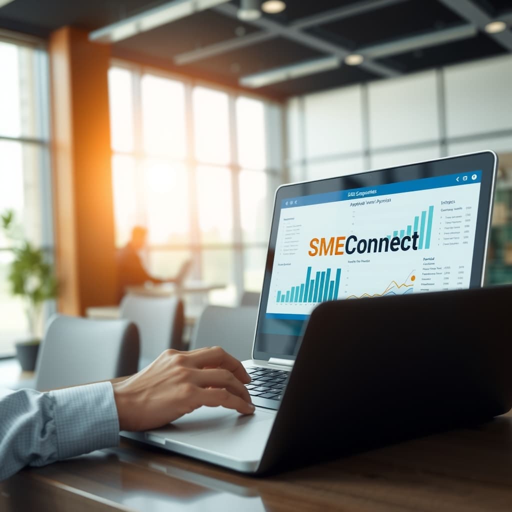 اسٹیٹ بینک نے چھوٹے کاروباروں کی فنانسنگ کے لیے مرکزی SMEConnect پورٹل متعارف کرا دیا