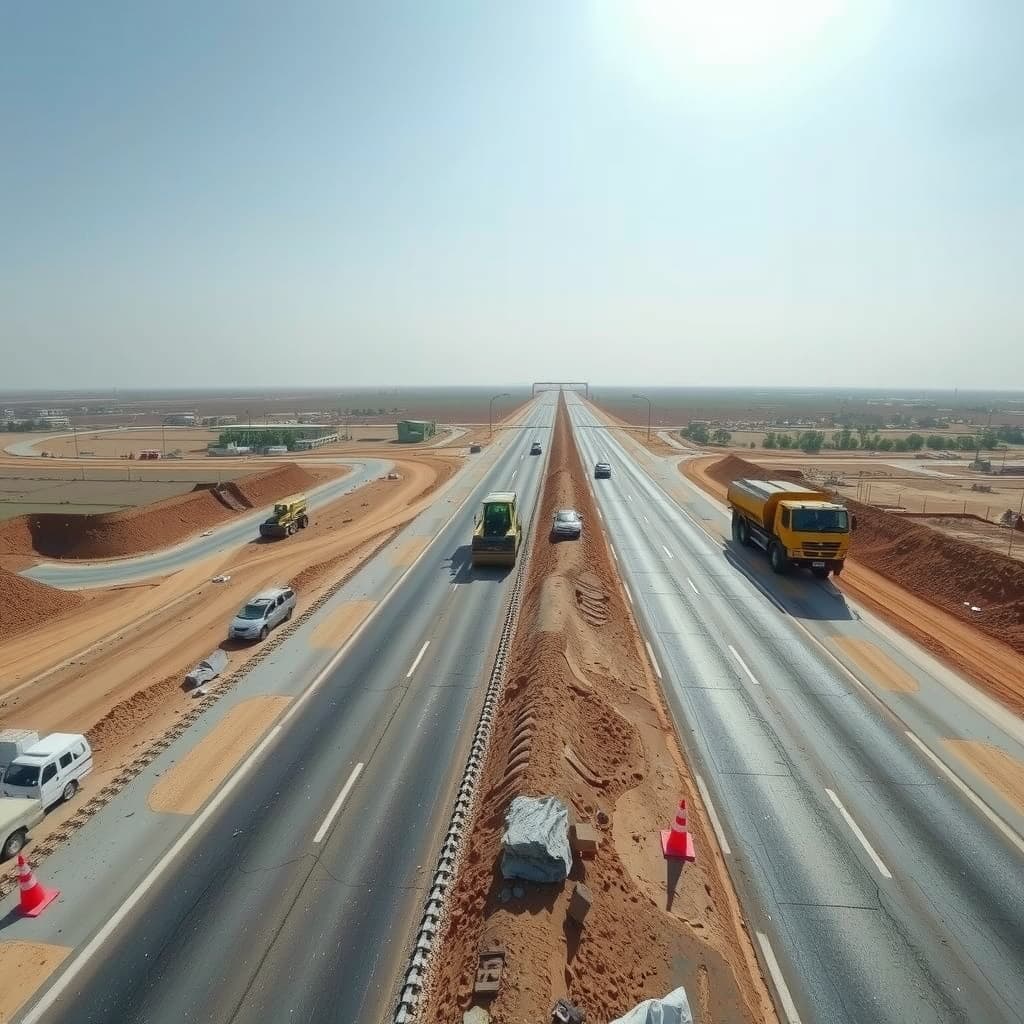 احسن اقبال کی این ایچ اے کو M-6، M-25 اور کوئٹہ ژوب روڈ سمیت اہم منصوبے تیز کرنے کی ہدایت