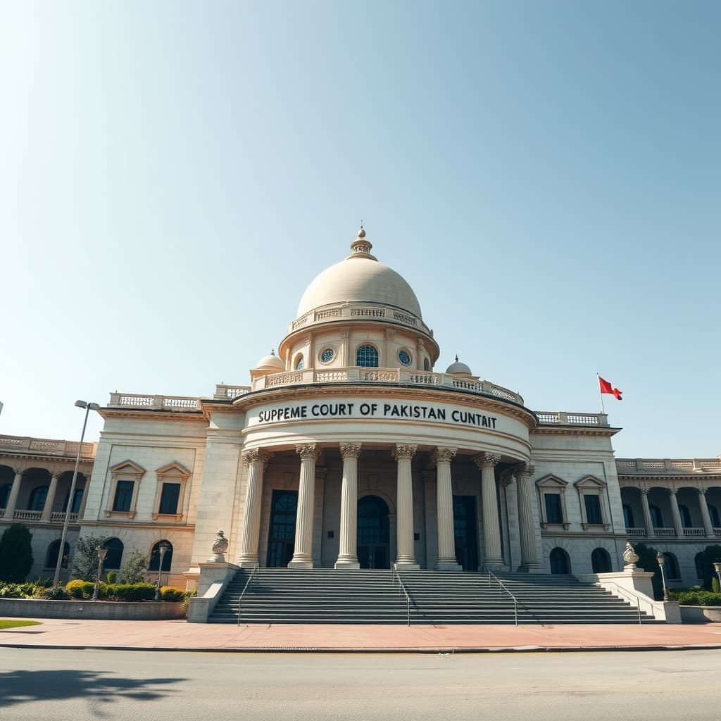 سپریم کورٹ کے فیصلوں پر عمل آئینی تقاضا ہے، وفاقی آئینی عدالت کی حکومت کو تنبیہ
