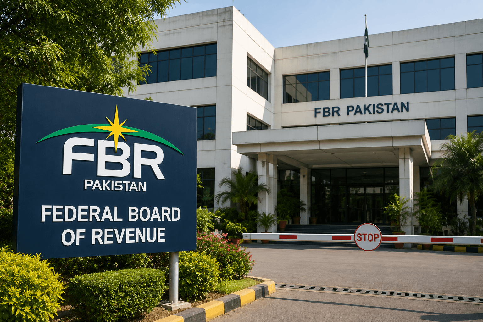 ایف بی آر نے پاکستان کوسٹ گارڈ کو کسٹمز کے بعض اختیارات تفویض کردیے