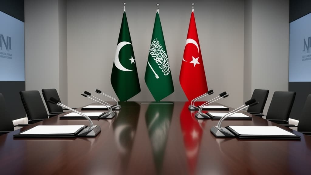 مکہ دفاعی اتحاد کا سیکریٹریٹ سعودی عرب میں قائم ہوگا، ابتدائی تین سال قیادت پاکستان کے پاس