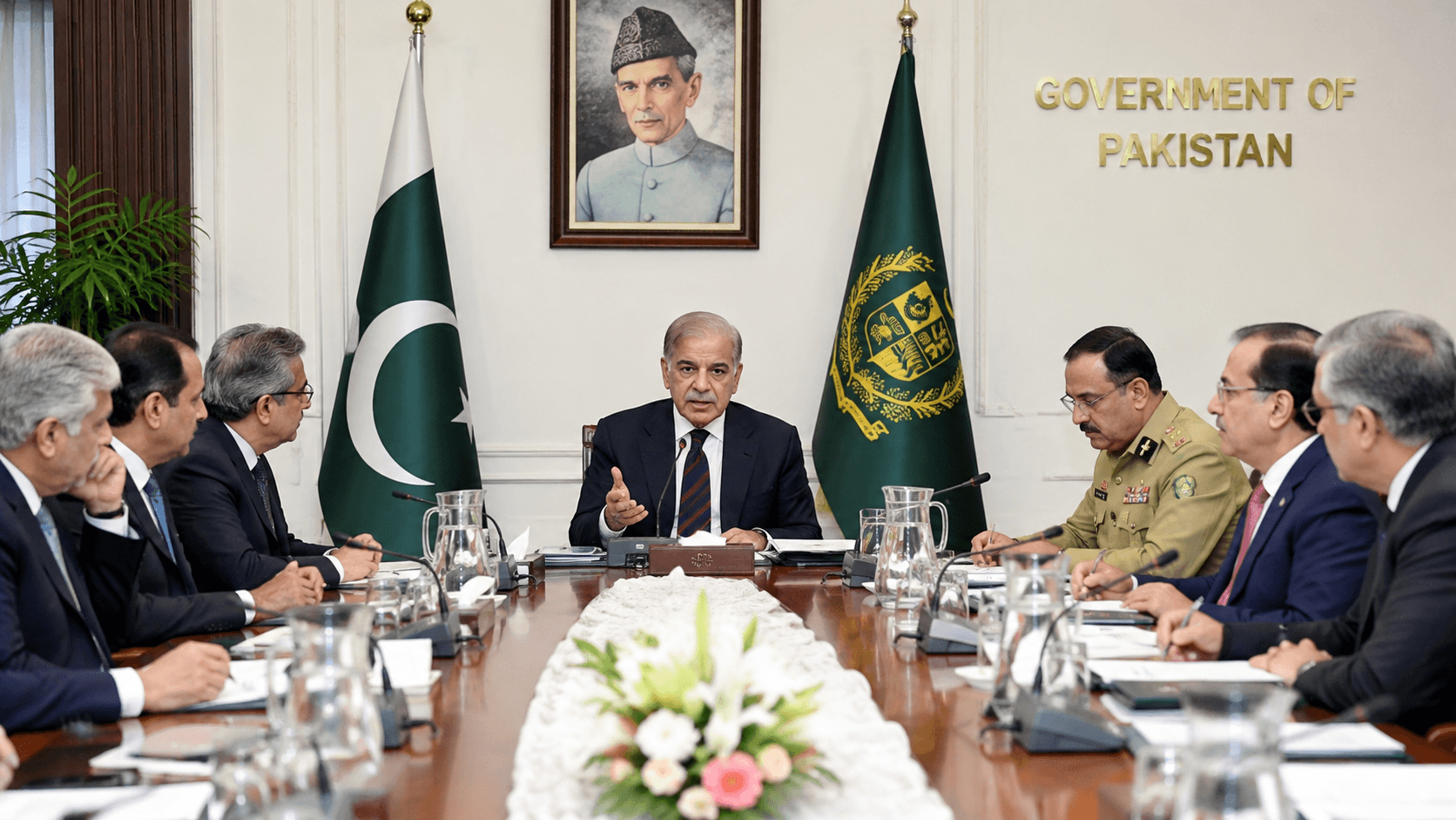پمز آتشزدگی: وزیراعظم شہباز شریف کا 8 افسران کی معطلی اور فوجداری کارروائی کا حکم