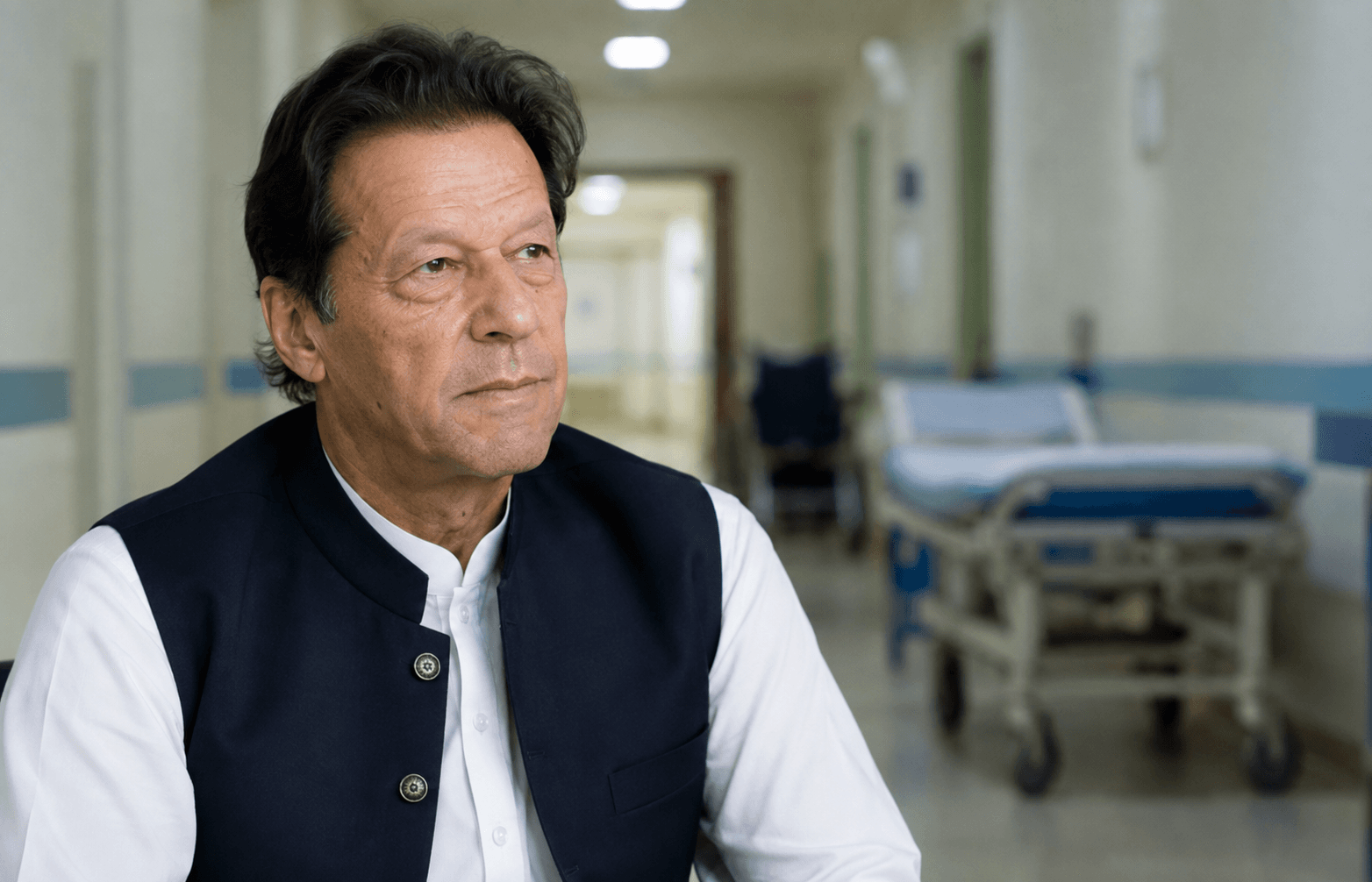 عمران خان 15 ستمبر سے پہلے ہسپتال منتقل ہو سکتے ہیں، حامد میر کی پیش گوئی