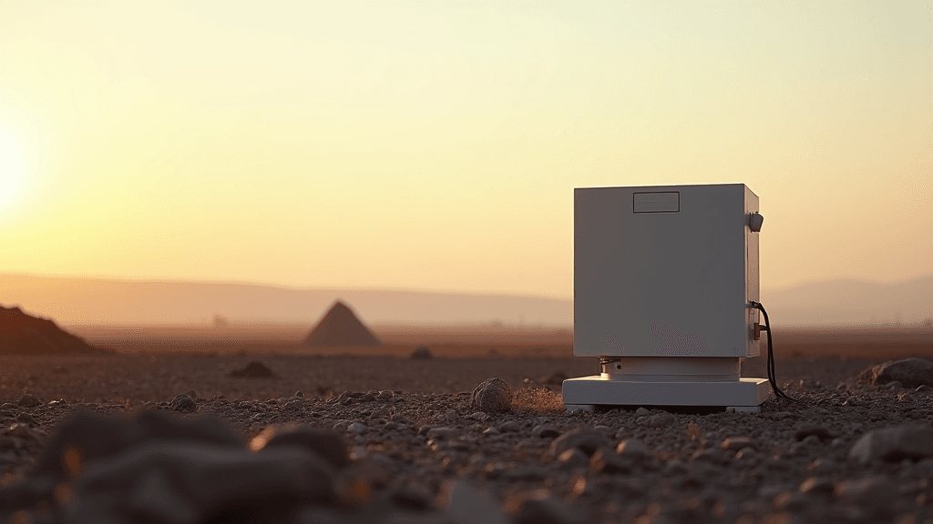 ترک نژاد محقق کا زیرِ زمین کشتی نما ڈھانچے کی نشاندہی کا دعویٰ